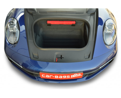 Resväska uppsättning Porsche 911 (992, 2018+)