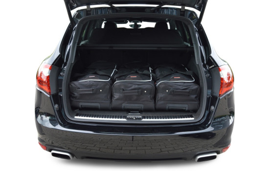 Resväska uppsättning Porsche Cayenne II (92A) 2010-2017 suv