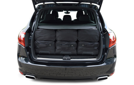 Resväska uppsättning Porsche Cayenne II (92A) 2010-2017 suv, bild 3