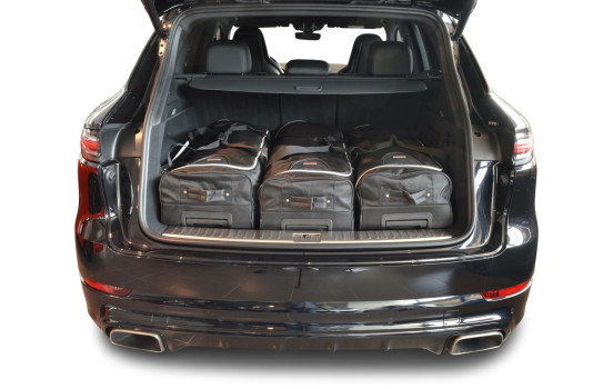 Resväska uppsättning Porsche Cayenne III (PO536) 2017- suv