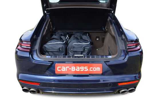 Resväska uppsättning Porsche Panamera (970) 2009-2016 5d, bild 2