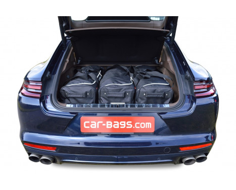 Resväska uppsättning Porsche Panamera (971) 2016-5d, bild 3
