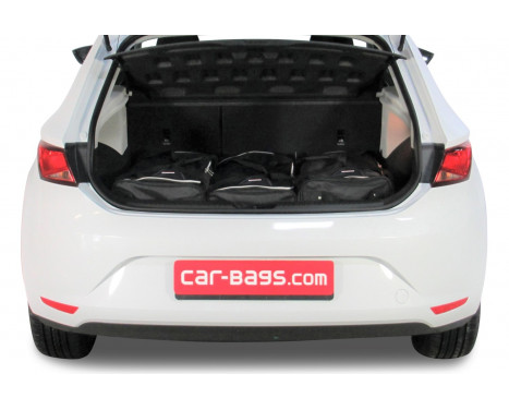 Resväska uppsättning Seat Leon (5F) 2012-3d & 5d