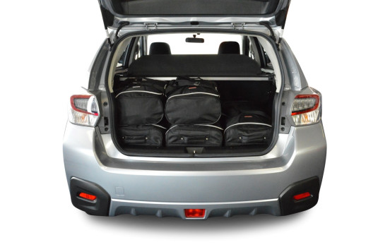 Resväska uppsättning Subaru XV 2012-2017 5d, bild 2