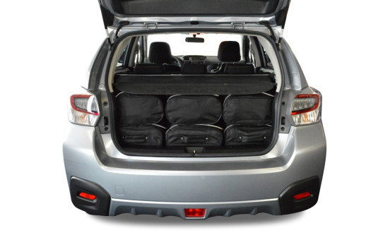 Resväska uppsättning Subaru XV 2012-2017 5d, bild 3