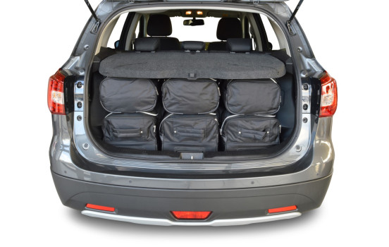 Resväska uppsättning Suzuki SX4 S-Cross 2013+