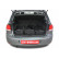 Resväska uppsättning Volkswagen Golf VI (5K) 2008-2012 3d & 5d