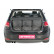 Resväska uppsättning Volkswagen Golf VII (5G) 2012-3d & 5d, miniatyr 3