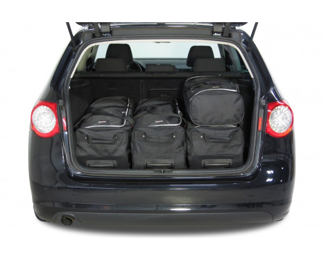 Resväska uppsättning Volkswagen Passat (B6) Variant 2005-2010 vagn, bild 2