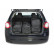 Resväska uppsättning Volkswagen Passat (B6) Variant 2005-2010 vagn, miniatyr 2