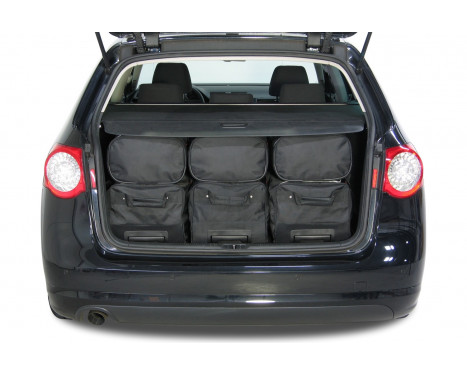 Resväska uppsättning Volkswagen Passat (B6) Variant 2005-2010 vagn, bild 3