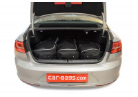 Resväska uppsättning Volkswagen Passat (B8) 2014- 4d