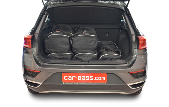 Resväska uppsättning Volkswagen T-Roc 2017-5d, bild 2