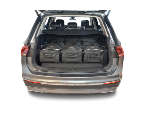 Resväska uppsättning Volkswagen Tiguan II Allspace 7-sits 2017- suv