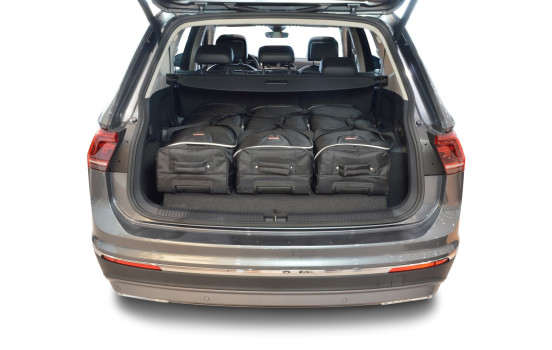 Resväska uppsättning Volkswagen Tiguan II Allspace 7-sits 2017- suv