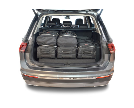Resväska uppsättning Volkswagen Tiguan II Allspace 7-sits 2017- suv, bild 2