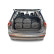Resväska uppsättning Volkswagen Tiguan II Allspace 7-sits 2017- suv, miniatyr 2