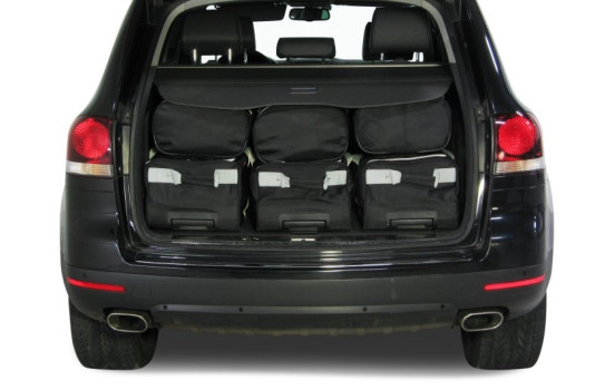 Resväska uppsättning Volkswagen Touareg I (7L) 2002-2010 suv, bild 3
