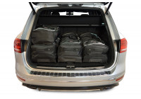 Resväska uppsättning Volkswagen Touareg II (7P5) 2010-2018 suv