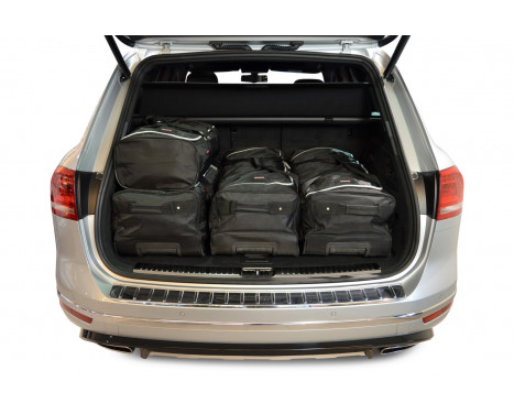Resväska uppsättning Volkswagen Touareg II (7P5) 2010-2018 suv