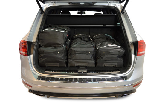 Resväska uppsättning Volkswagen Touareg II (7P5) 2010-2018 suv