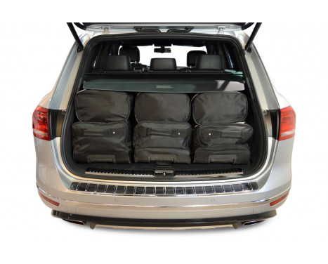 Resväska uppsättning Volkswagen Touareg II (7P5) 2010-2018 suv, bild 2
