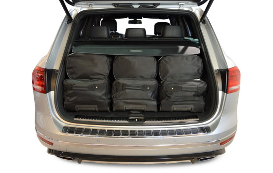 Resväska uppsättning Volkswagen Touareg II (7P5) 2010-2018 suv, bild 2