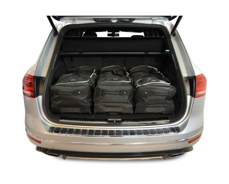 Resväska uppsättning Volkswagen Touareg II (7P5) 2010-2018 suv, bild 7