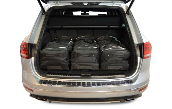 Resväska uppsättning Volkswagen Touareg II (7P5) 2010-2018 suv, bild 7