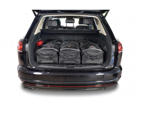 Resväska uppsättning Volkswagen Touareg III 2018- suv