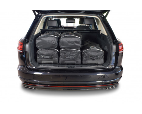 Resväska uppsättning Volkswagen Touareg III 2018- suv, bild 2