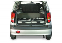 Resväskan set Hyundai Atos 1999-2008 5d