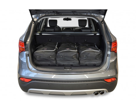 Resväskan set Hyundai Santa Fe (DM) 2012- suv