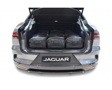Resväskan set Jaguar I-Pace 2018- suv