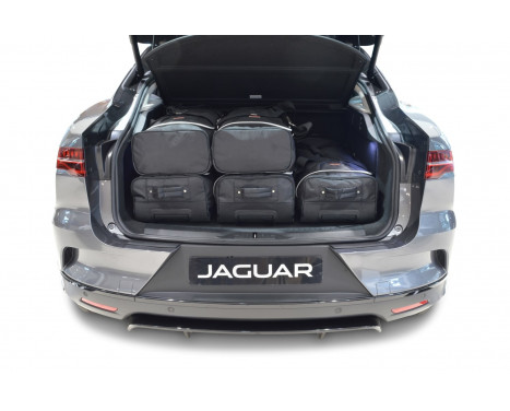Resväskan set Jaguar I-Pace 2018- suv, bild 2