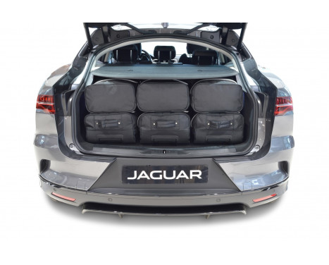 Resväskan set Jaguar I-Pace 2018- suv, bild 3