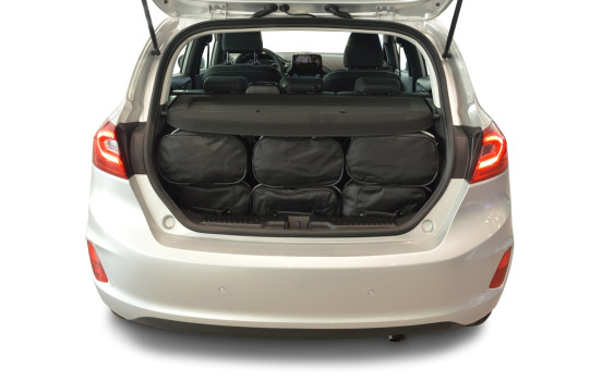 Resväskan ställde Ford Fiesta VII 2017-5d, bild 3