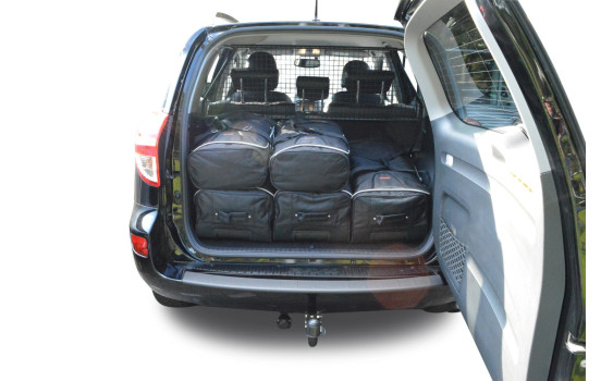Resväskasats Toyota RAV4 III (XA30) 2005-2013 suv, bild 2