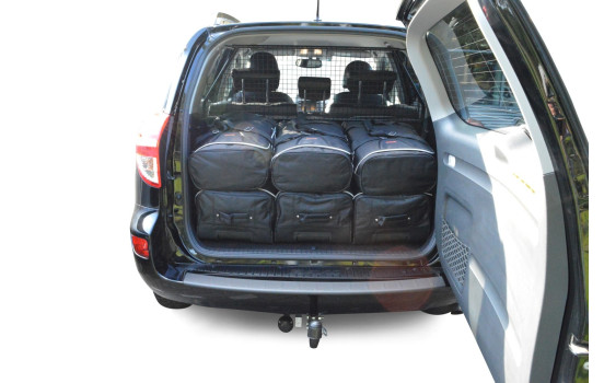 Resväskasats Toyota RAV4 III (XA30) 2005-2013 suv, bild 3