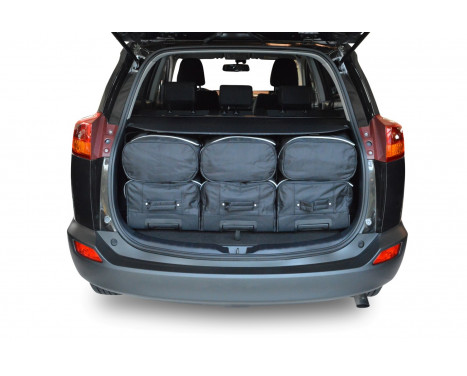 Resväskasats Toyota RAV4 IV (XA40) 2013- suv, bild 3