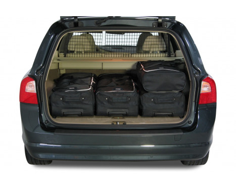 Resväskasats Volvo V70 (P24) 2007-2016 vagn, bild 2