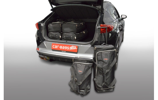 Resväskeset Cupra Formentor 2020-nutid 5-dörrars halvkombi (inkl. laddhybrid)