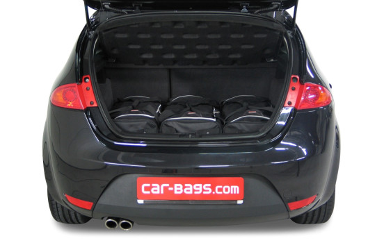 Ryggsäck set Seat Leon (1P) 2005-2012 3d & 5d