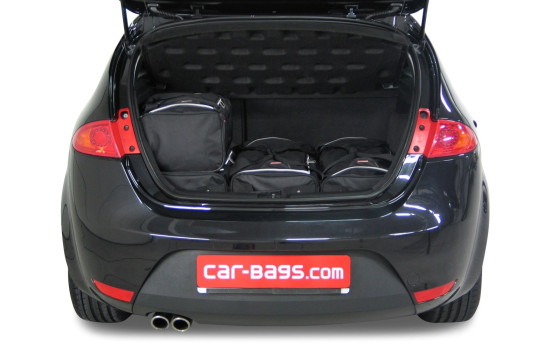 Ryggsäck set Seat Leon (1P) 2005-2012 3d & 5d, bild 2