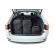 Skoda Superb III (3V) Combi 2015 vagns resväska uppsättning, miniatyr 2