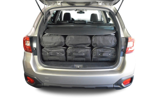 Subaru Outback V 2015 vagns resväska uppsättning, bild 3