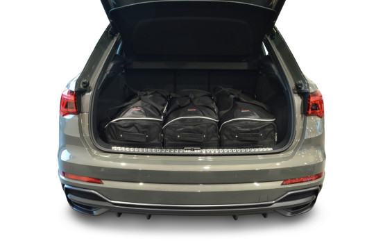 Travel väska set Audi Q3 2018+