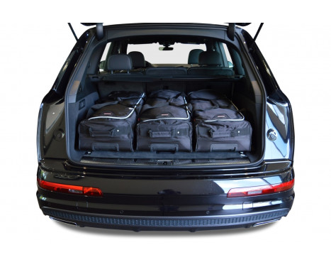 Travel väska set Audi Q7 (4M) 2015- suv