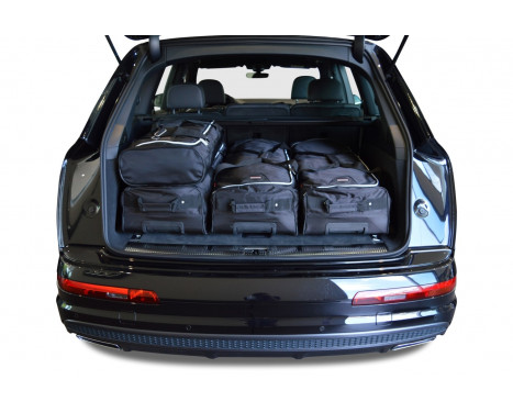 Travel väska set Audi Q7 (4M) 2015- suv, bild 2