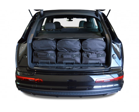 Travel väska set Audi Q7 (4M) 2015- suv, bild 3